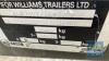 IFOR WILLIAMS LM126 C/W HEAD BOARD - 6