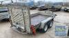 IFOR WILLIAMS GH1054/BT PLANT TRAILER - 4