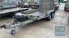 IFOR WILLIAMS GH1054/BT PLANT TRAILER - 2