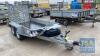 IFOR WILLIAMS GH94/BT PLANT TRAILER