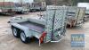 IFOR WILLIAMS GH94/BT PLANT TRAILER - 3