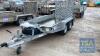 IFOR WILLIAMS GH94/BT PLANT TRAILER - 2