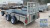 IFOR WILLIAMS GD125 HIGH RAMP - 3