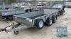 IFOR WILLIAMS GD125 HIGH RAMP - 2