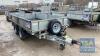 IFOR WILLIAMS LM105 C/W DROPSIDES AND LED LIGHTS