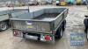 IFOR WILLIAMS LM105 C/W DROPSIDES AND LED LIGHTS - 4