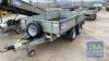 IFOR WILLIAMS LM105 C/W DROPSIDES AND LED LIGHTS - 2