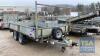 IFOR WILLIAMS LM126 DROPSIDES AND LADDER RACK