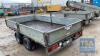 IFOR WILLIAMS LM126 DROPSIDES AND LADDER RACK - 3