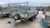 IFOR WILLIAMS LM126 DROPSIDES AND LADDER RACK - 2