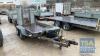 IFOR WILLIAMS GH/94 PLANT TRAILER