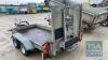 IFOR WILLIAMS GH/94 PLANT TRAILER - 3