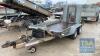 IFOR WILLIAMS GH/94 PLANT TRAILER - 2