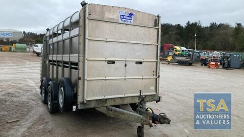 IFOR WILLIAMS TA510 C/W SHEEP DECKS/ DIVSIONS