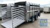 IFOR WILLIAMS TA510 CATTLE TRAILER - 5