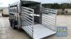 IFOR WILLIAMS TA510 CATTLE TRAILER - 3