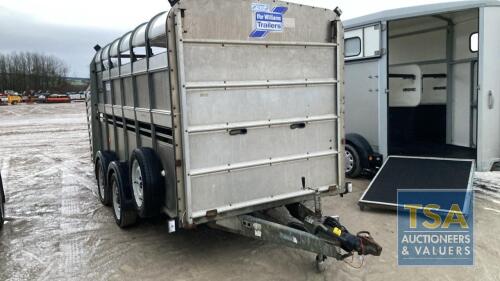 IFOR WILLIAMS TA510 12' ALLOY SHEEP DECKS/ DIVSIONS