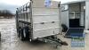 IFOR WILLIAMS TA510 12' ALLOY SHEEP DECKS/ DIVSIONS