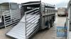 IFOR WILLIAMS TA510 12' ALLOY SHEEP DECKS/ DIVSIONS - 5