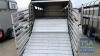 IFOR WILLIAMS TA510 12' ALLOY SHEEP DECKS/ DIVSIONS - 4