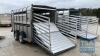 IFOR WILLIAMS TA510 12' ALLOY SHEEP DECKS/ DIVSIONS - 3