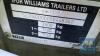 IFOR WILLIAMS TA510 12' ALLOY SHEEP DECKS/ DIVSIONS - 6