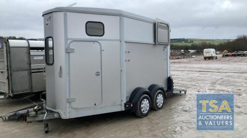 IFOR WILLIAMS HB511 IN SILVER