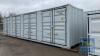 UNUSED 40FT 4 DOOR SIDE OPENING CONTAINER - 2