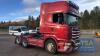 Scania R-srs L-class R620 La 6x2 Tsc - 15607cc 2 Door Tractor