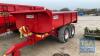 McCAULEY GP14 DUMP TRAILER 118053 - 2