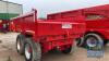 McCAULEY GP14 DUMP TRAILER 118053 - 3