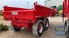 McCAULEY GP14 DUMP TRAILER 118053 - 4