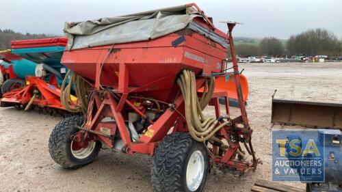 ACCORD DC 4MTR DRILL C/W CONTROL BOX AND PTO