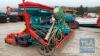 KUHN/SULKY POWER HARROW DRILL C/W PTO AND CONTROL BOX - 2