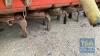 KUHN/SULKY POWER HARROW DRILL C/W PTO AND CONTROL BOX - 7