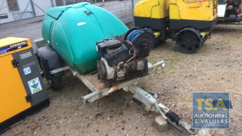 WESTERN POWER WASHER