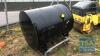 500 LTR FUEL PROOF BUNDED FUEL BOWSER