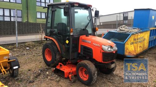 KUBOTA B2230 SY08 BLF KEY IN P/CABIN