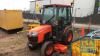 KUBOTA B2230 SY08 BLF KEY IN P/CABIN - 2