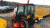 KUBOTA B2230 SY08 BLF KEY IN P/CABIN - 3