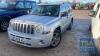 Jeep Patriot Limited Crd - 1968cc 5 Door - 2