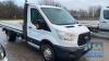 Ford Transit 350 - 2198cc Van