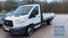 Ford Transit 350 - 2198cc Van - 2