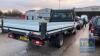 Ford Transit 350 - 2198cc Van - 4