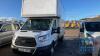 Ford Transit 350 - 2198cc 2 Door Van - 2