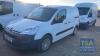 Citroen Berlingo 625 Lx Hdi - 1560cc Van - 2