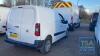 Citroen Berlingo 625 Lx Hdi - 1560cc Van - 4