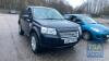 Land Rover Freelander S Td4 - 2179cc Estate