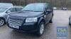 Land Rover Freelander S Td4 - 2179cc Estate - 2