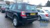 Land Rover Freelander S Td4 - 2179cc Estate - 3